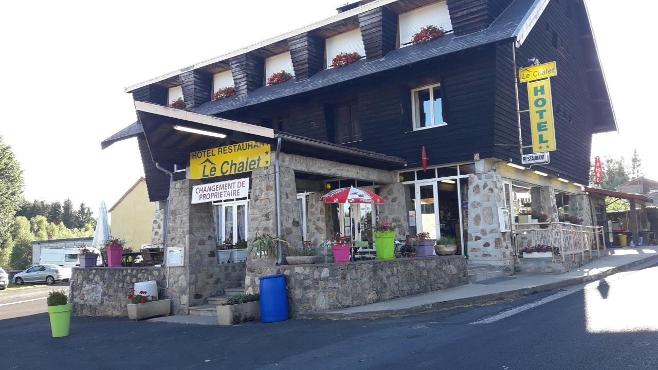 Hotel Le Chalet Sembadel Exteriör bild