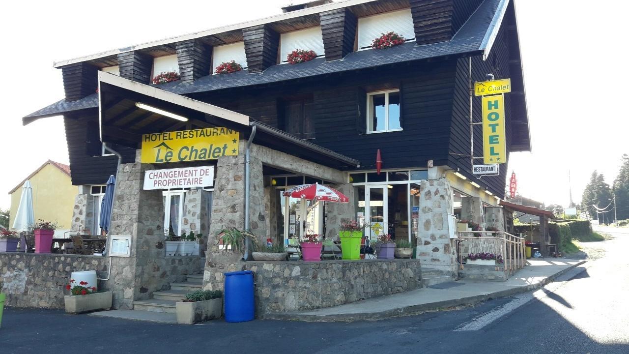 Hotel Le Chalet Sembadel Exteriör bild
